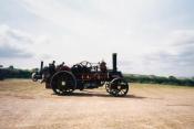 Agricultural Vehicle