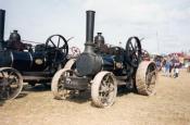 Agricultural Vehicle