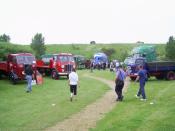 Haulage Vehicle