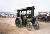 Agricultural Vehicle