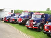 Haulage Vehicle