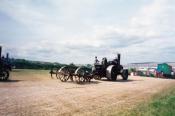 Agricultural Vehicle