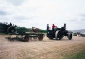 Agricultural Vehicle