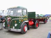 Haulage Vehicle