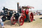 Agricultural Vehicle