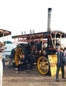 Agricultural Vehicle