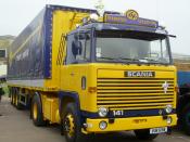 Haulage Vehicle