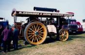 Agricultural Vehicle