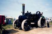 Agricultural Vehicle