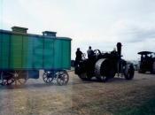 Agricultural Vehicle