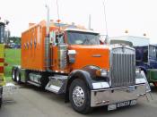 Haulage Vehicle