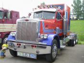 Haulage Vehicle