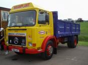 Haulage Vehicle