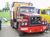 Haulage Vehicle