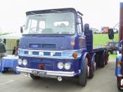 Haulage Vehicle