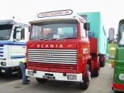 Haulage Vehicle