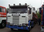 Haulage Vehicle