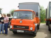 Haulage Vehicle