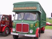 Haulage Vehicle