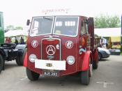 Haulage Vehicle