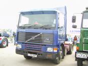 Haulage Vehicle