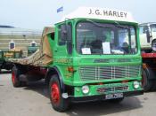 Haulage Vehicle