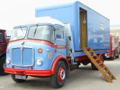 Haulage Vehicle