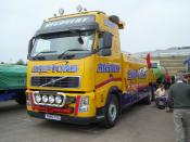 Haulage Vehicle