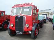 Haulage Vehicle