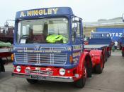 Haulage Vehicle