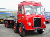 Haulage Vehicle