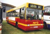 Bus/coach
