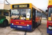 Bus/coach
