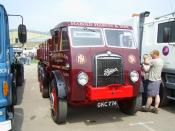 Haulage Vehicle