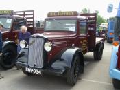 Haulage Vehicle