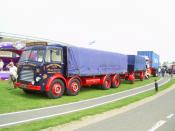 Haulage Vehicle