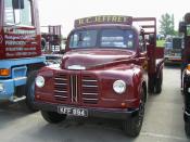 Haulage Vehicle