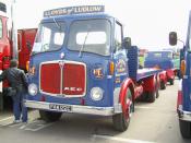 Haulage Vehicle