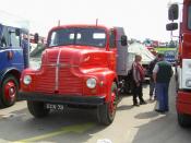 Haulage Vehicle