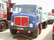 Haulage Vehicle