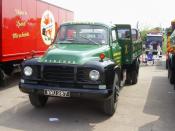 Haulage Vehicle