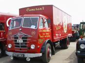 Haulage Vehicle