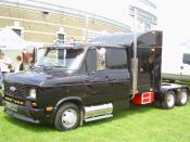 Haulage Vehicle
