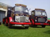 Haulage Vehicle