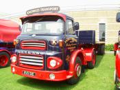 Haulage Vehicle