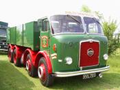 Haulage Vehicle