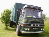Haulage Vehicle
