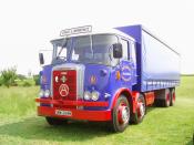 Haulage Vehicle