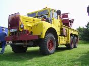 Haulage Vehicle