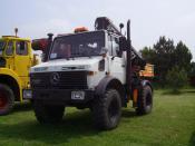 Haulage Vehicle